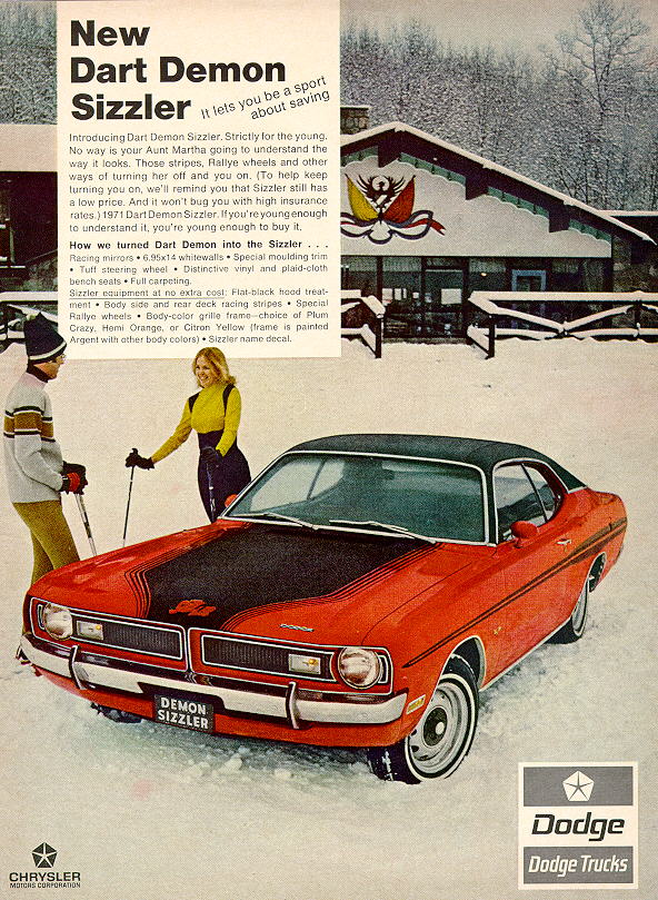 1971 Dodge 7